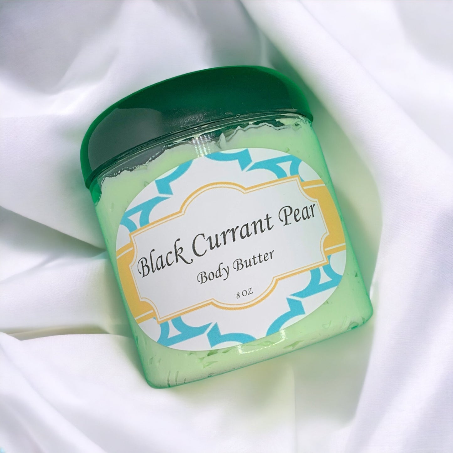 Black Currant Pear Body Butter