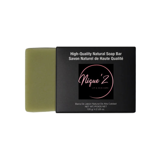 Natural Aloe Rich Soothing Soap