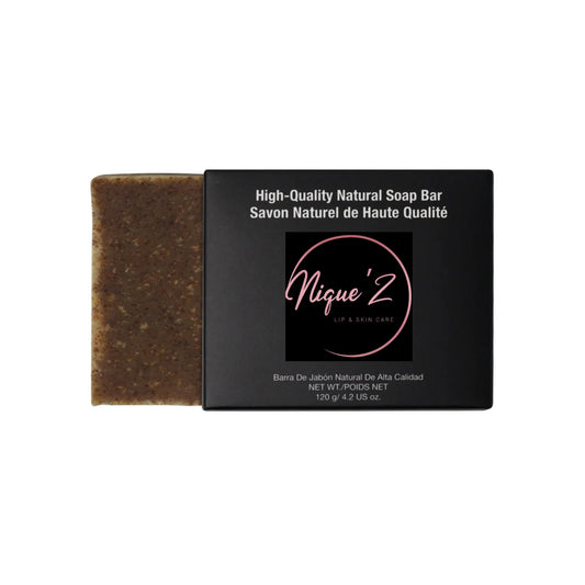 Natural Apricot Exfoliating Soap