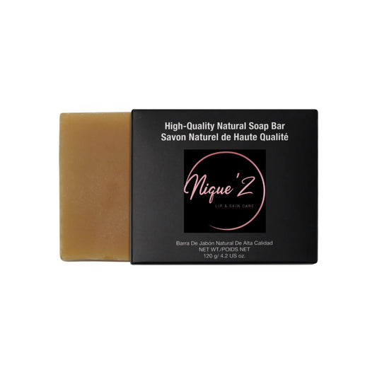 Natural Soap - Fresh Tumeric