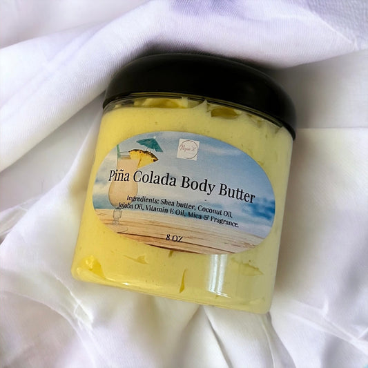 Piña Colada Body Butter