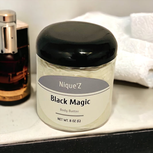 Black Magic Body Butter