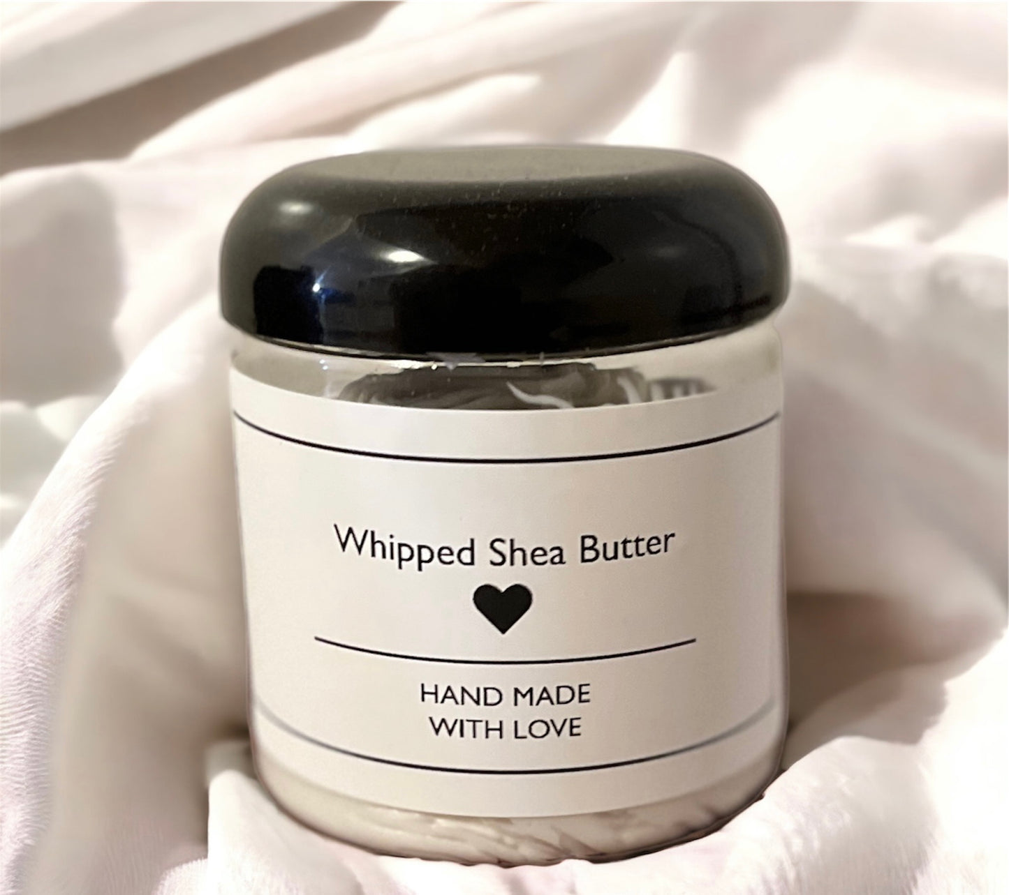 Whipped Shea Butter