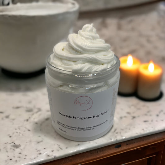 Moonlight Pomegranate Body Butter