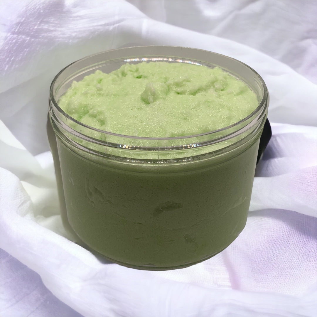 Black Currant Pear Body Scrub