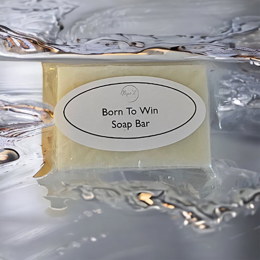 Born to Win Bar Soap {Mens}