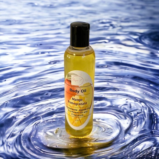 Mango Pomegranate Body Oil