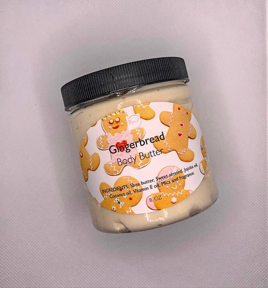 Gingerbread Body Butter